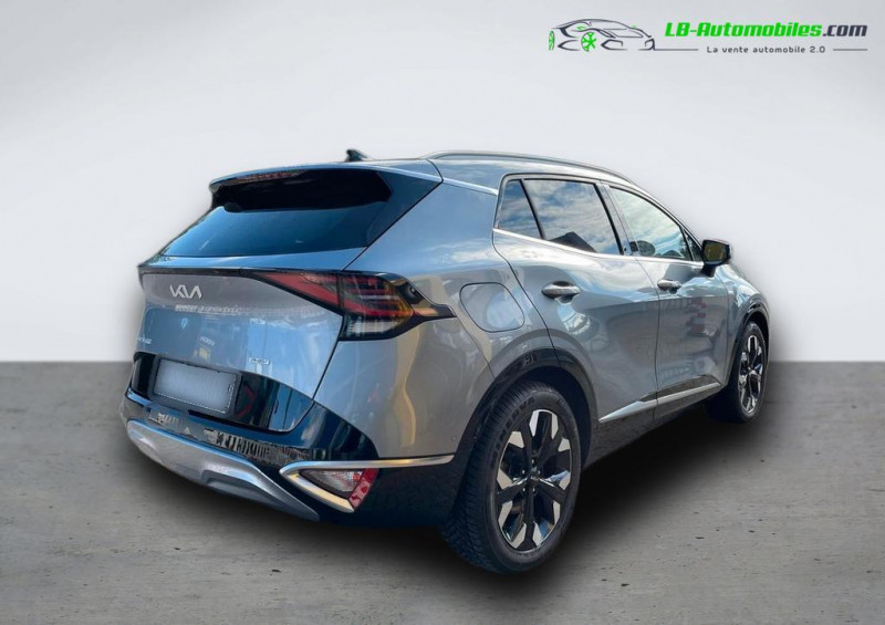 Kia Sportage 1.6 T-GDi 265ch Hybride Rechargeable BVA 4x4  occasion  Beaupuy - photo n4