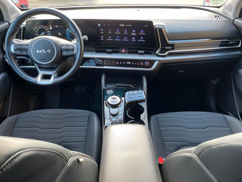 Kia Sportage 1.6 T-GDi 265ch Hybride Rechargeable BVA 4x4  occasion  Beaupuy - photo n3