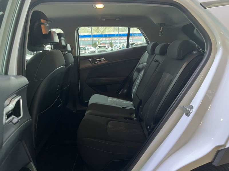 Kia Sportage 1.6 T-GDi 265ch Hybride Rechargeable BVA 4x4  occasion  Beaupuy - photo n8