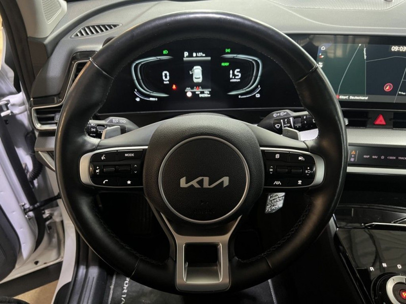 Kia Sportage 1.6 T-GDi 265ch Hybride Rechargeable BVA 4x4  occasion  Beaupuy - photo n9