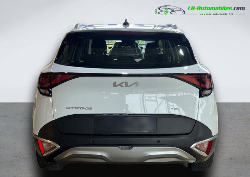 Kia Sportage 1.6 T-GDi 265ch Hybride Rechargeable BVA 4x4  occasion  Beaupuy - photo n6
