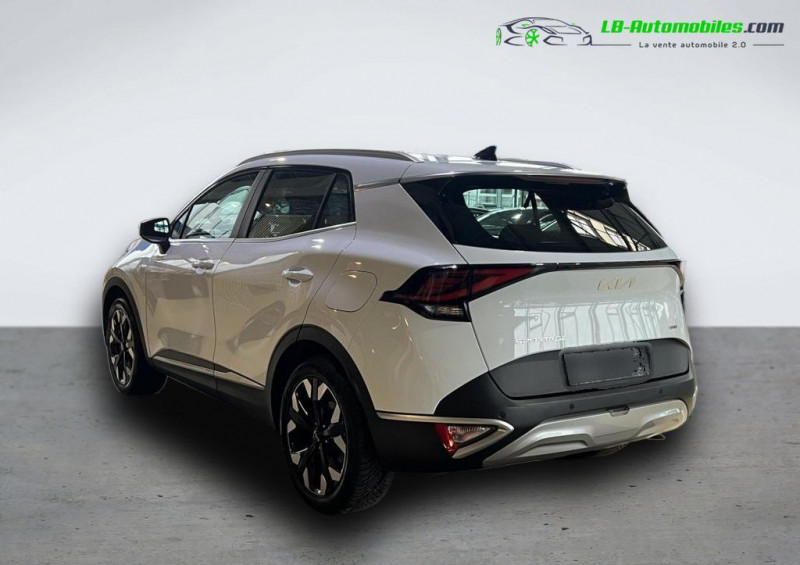 Kia Sportage 1.6 T-GDi 265ch Hybride Rechargeable BVA 4x4  occasion  Beaupuy - photo n4