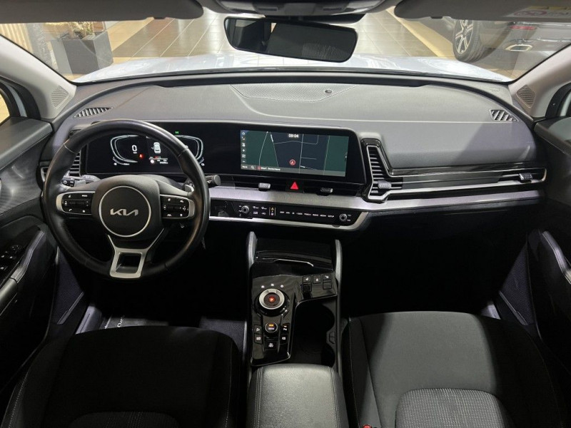 Kia Sportage 1.6 T-GDi 265ch Hybride Rechargeable BVA 4x4  occasion  Beaupuy - photo n3