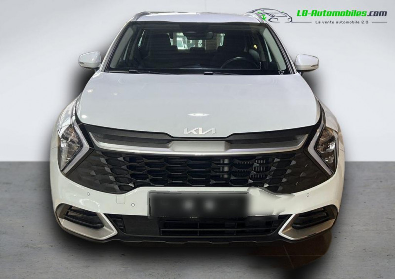 Kia Sportage 1.6 T-GDi 265ch Hybride Rechargeable BVA 4x4  occasion  Beaupuy - photo n2