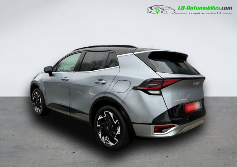 Kia Sportage 1.6 T-GDi 265ch Hybride Rechargeable BVA 4x4  occasion  Beaupuy - photo n4
