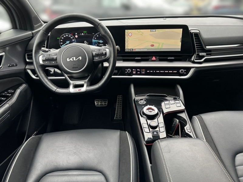 Kia Sportage 1.6 T-GDi 265ch Hybride Rechargeable BVA 4x4  occasion  Beaupuy - photo n3