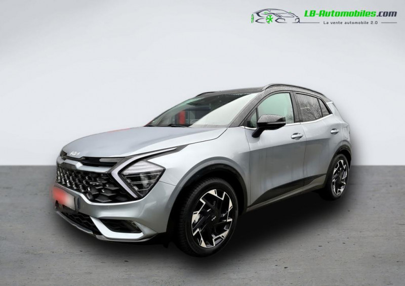 Kia Sportage 1.6 T-GDi 265ch Hybride Rechargeable BVA 4x4  occasion  Beaupuy - photo n2