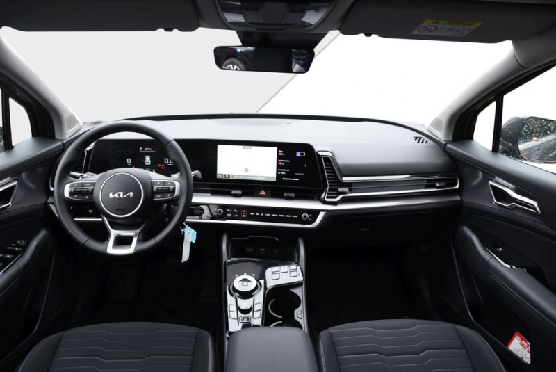Kia Sportage 1.6 T-GDi 265ch Hybride Rechargeable BVA 4x4  occasion  Beaupuy - photo n3