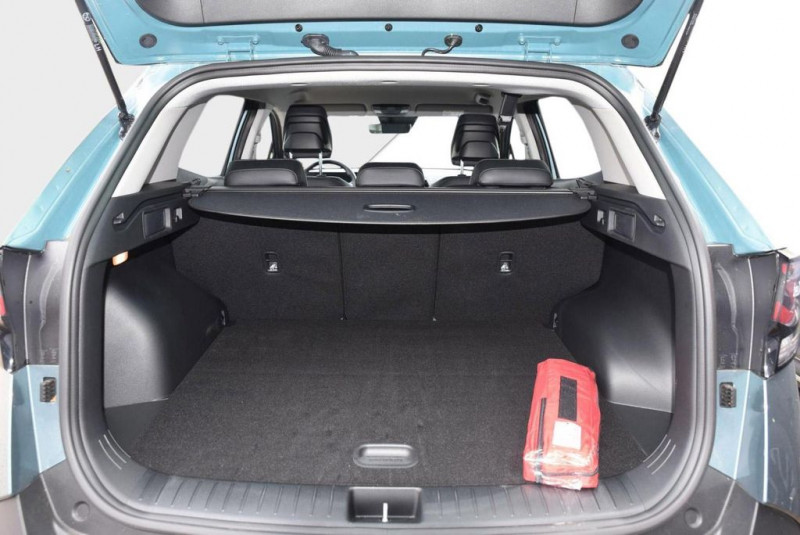 Kia Sportage 1.6 T-GDi 265ch Hybride Rechargeable BVA 4x4  occasion  Beaupuy - photo n7
