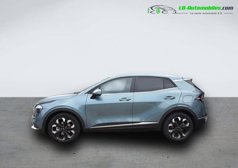 Kia Sportage 1.6 T-GDi 265ch Hybride Rechargeable BVA 4x4  occasion  Beaupuy - photo n4