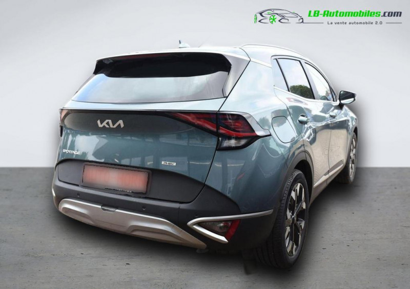 Kia Sportage 1.6 T-GDi 265ch Hybride Rechargeable BVA 4x4  occasion  Beaupuy - photo n3