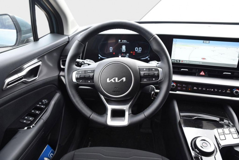 Kia Sportage 1.6 T-GDi 265ch Hybride Rechargeable BVA 4x4  occasion  Beaupuy - photo n6