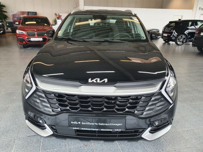 Kia Sportage 1.6 T-GDi 265ch Hybride Rechargeable BVA 4x4  occasion  Beaupuy - photo n6