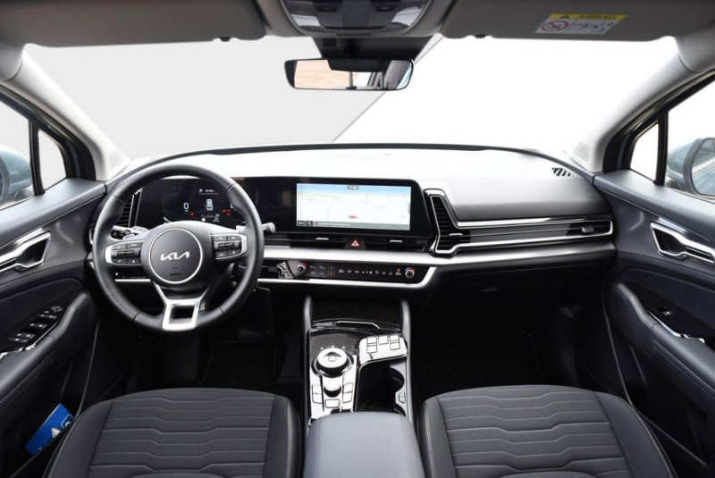 Kia Sportage 1.6 T-GDi 265ch Hybride Rechargeable BVA 4x4  occasion  Beaupuy - photo n2