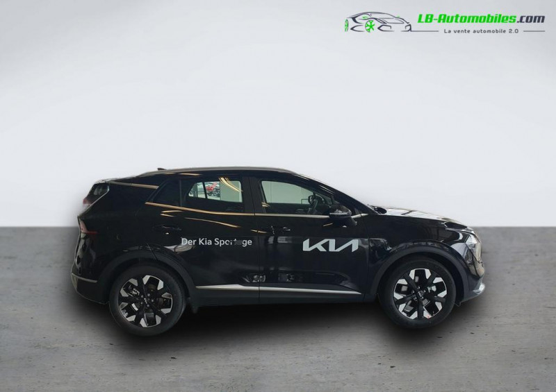Kia Sportage 1.6 T-GDi 265ch Hybride Rechargeable BVA 4x4  occasion  Beaupuy - photo n2