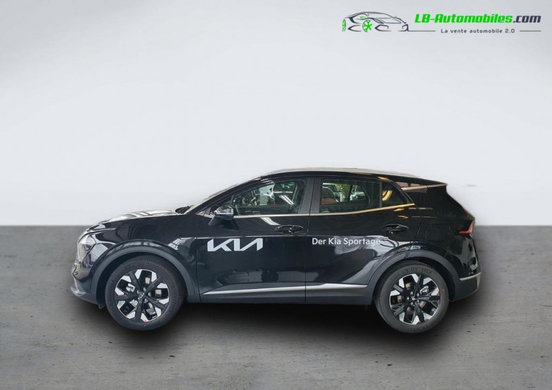 Kia Sportage 1.6 T-GDi 265ch Hybride Rechargeable BVA 4x4  occasion  Beaupuy