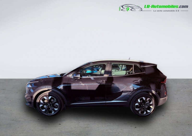 Kia Sportage 1.6 T-GDi 265ch Hybride Rechargeable BVA 4x4  occasion  Beaupuy - photo n3