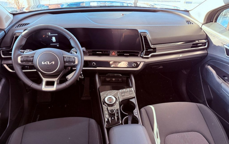 Kia Sportage 1.6 T-GDi 265ch Hybride Rechargeable BVA 4x4  occasion  Beaupuy - photo n2