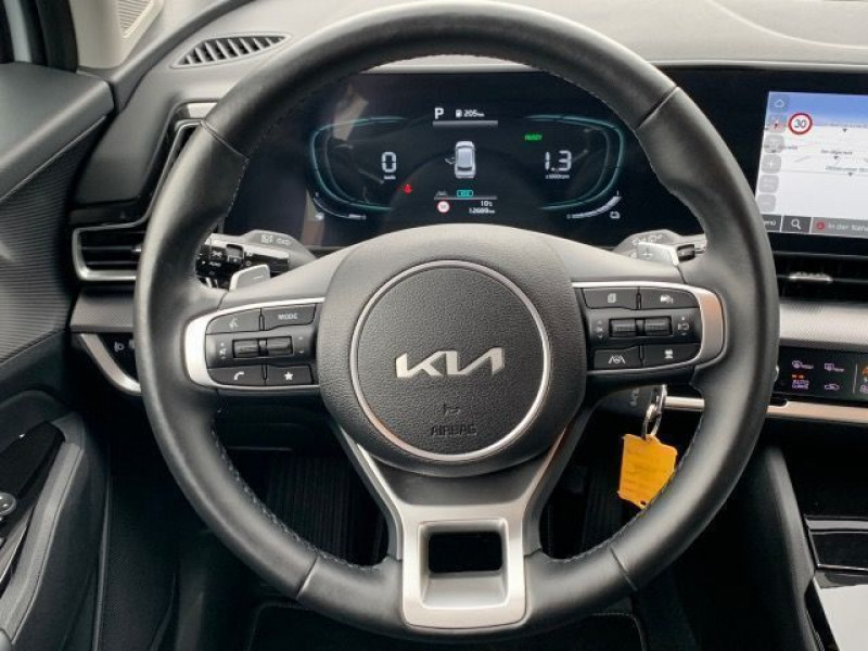Kia Sportage 1.6 T-GDi 265ch Hybride Rechargeable BVA 4x4  occasion  Beaupuy - photo n9