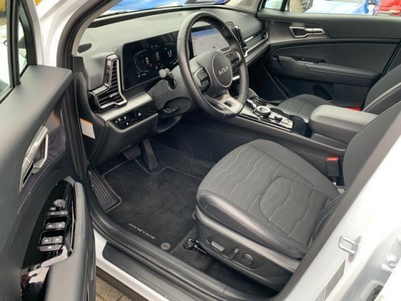 Kia Sportage 1.6 T-GDi 265ch Hybride Rechargeable BVA 4x4  occasion  Beaupuy - photo n8