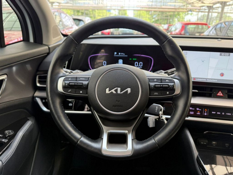 Kia Sportage 1.6 T-GDi 265ch Hybride Rechargeable BVA 4x4  occasion  Beaupuy - photo n6