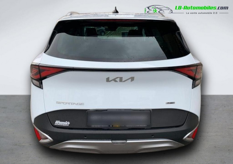 Kia Sportage 1.6 T-GDi 265ch Hybride Rechargeable BVA 4x4  occasion  Beaupuy - photo n7