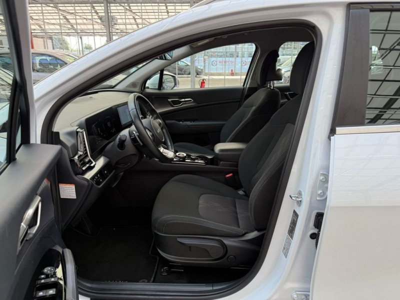 Kia Sportage 1.6 T-GDi 265ch Hybride Rechargeable BVA 4x4  occasion  Beaupuy - photo n4