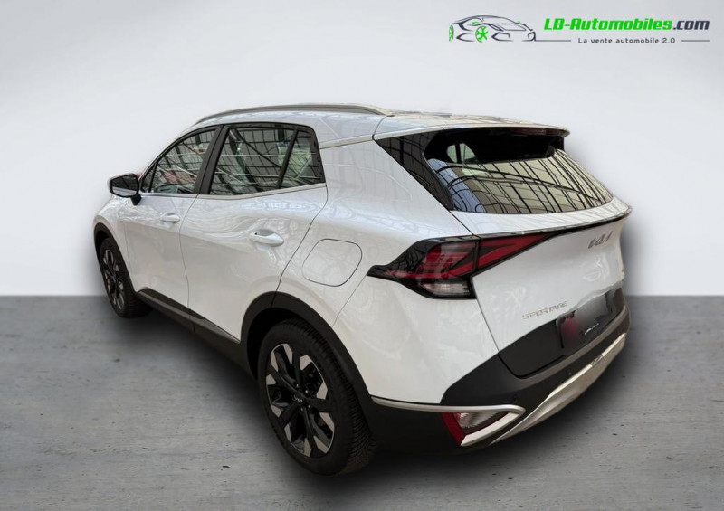 Kia Sportage 1.6 T-GDi 265ch Hybride Rechargeable BVA 4x4  occasion  Beaupuy - photo n3