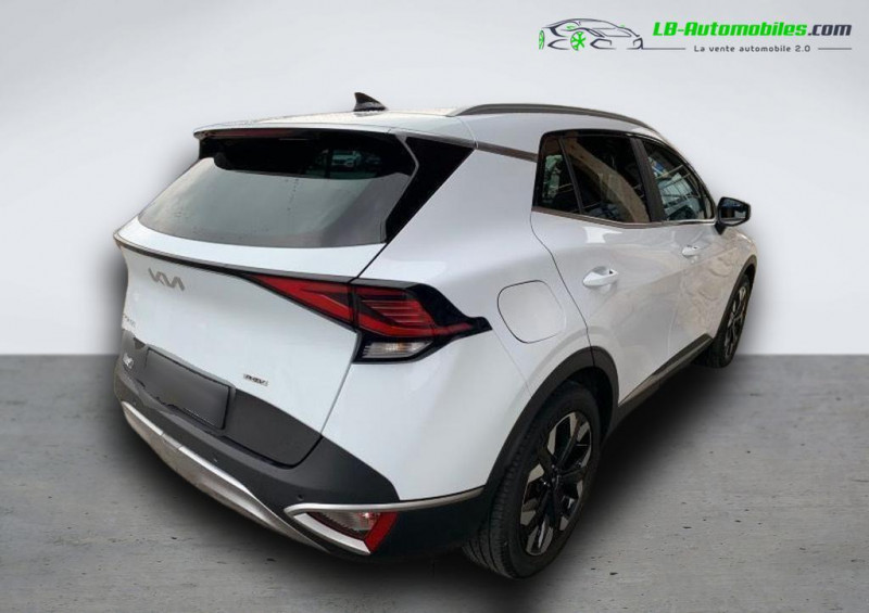 Kia Sportage 1.6 T-GDi 265ch Hybride Rechargeable BVA 4x4  occasion  Beaupuy - photo n4