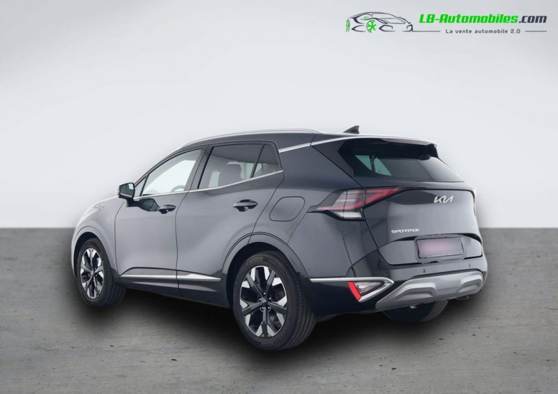 Kia Sportage 1.6 T-GDi 265ch Hybride Rechargeable BVA 4x4  occasion  Beaupuy - photo n4