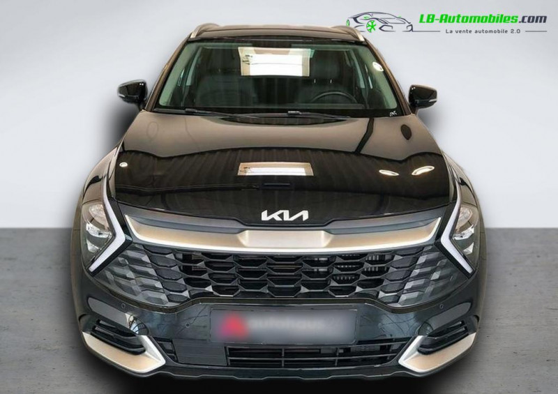 Kia Sportage 1.6 T-GDi 265ch Hybride Rechargeable BVA 4x4  occasion  Beaupuy - photo n4