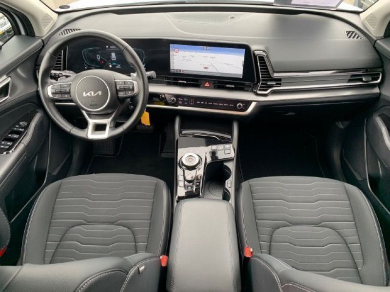 Kia Sportage 1.6 T-GDi 265ch Hybride Rechargeable BVA 4x4  occasion  Beaupuy - photo n3