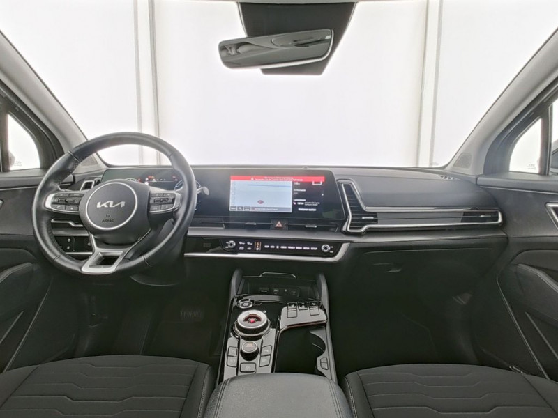 Kia Sportage 1.6 T-GDi 265ch Hybride Rechargeable BVA 4x4  occasion  Beaupuy - photo n3
