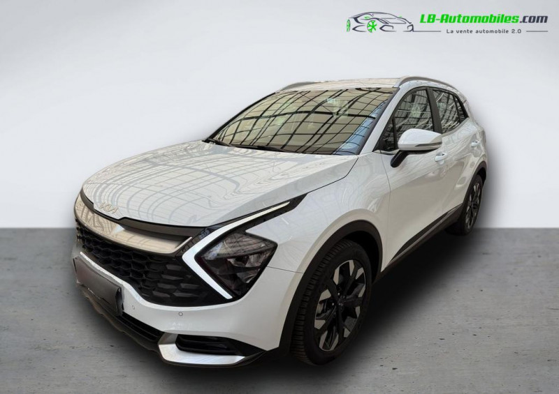 Kia Sportage 1.6 T-GDi 265ch Hybride Rechargeable BVA 4x4  occasion  Beaupuy - photo n2