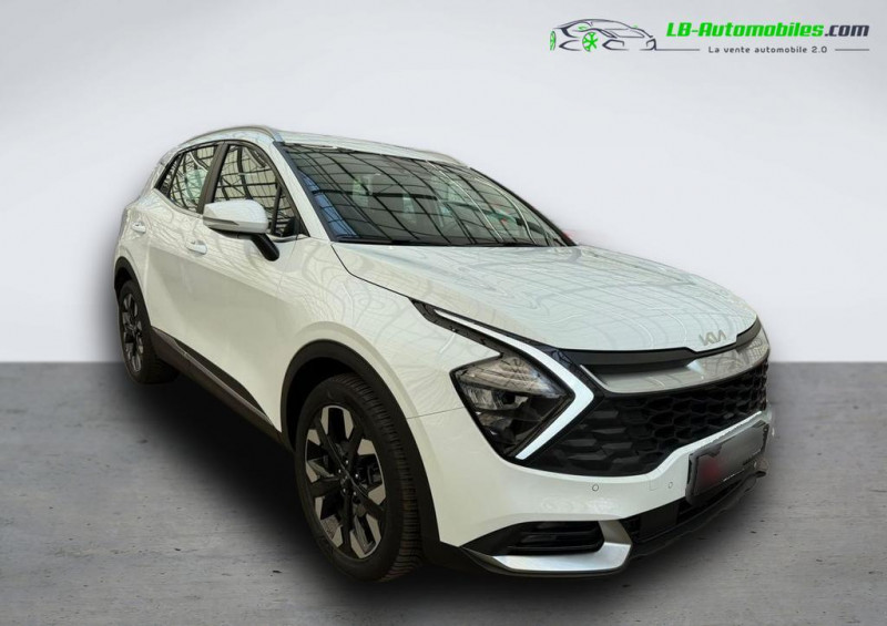 Kia Sportage 1.6 T-GDi 265ch Hybride Rechargeable BVA 4x4  occasion  Beaupuy