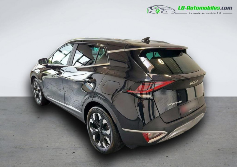 Kia Sportage 1.6 T-GDi 265ch Hybride Rechargeable BVA 4x4  occasion  Beaupuy - photo n3
