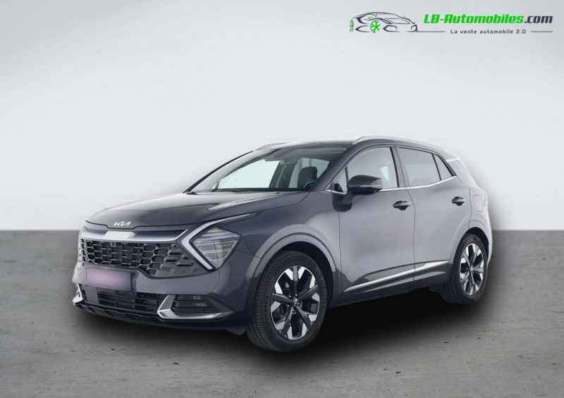 Kia Sportage 1.6 T-GDi 265ch Hybride Rechargeable BVA 4x4  occasion  Beaupuy - photo n2