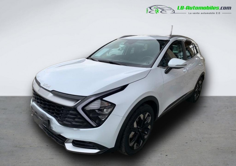 Kia Sportage 1.6 T-GDi 265ch Hybride Rechargeable BVA 4x4  occasion  Beaupuy - photo n2