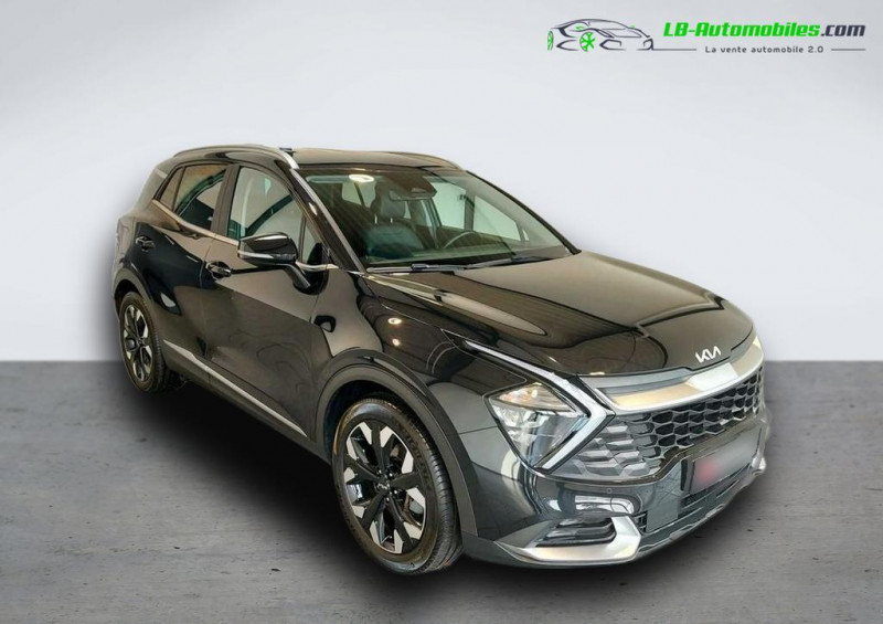 Kia Sportage 1.6 T-GDi 265ch Hybride Rechargeable BVA 4x4  occasion  Beaupuy