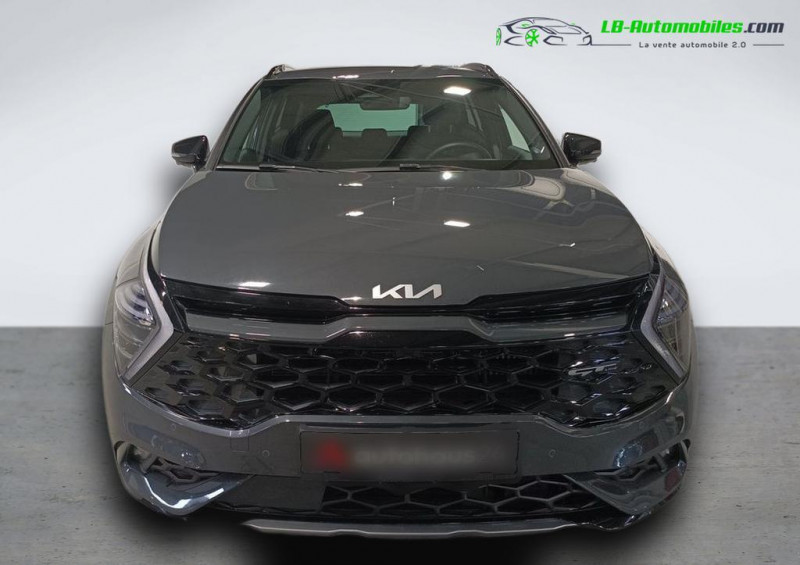 Kia Sportage 1.6 T-GDi 265ch Hybride Rechargeable BVA 4x4  occasion  Beaupuy - photo n5
