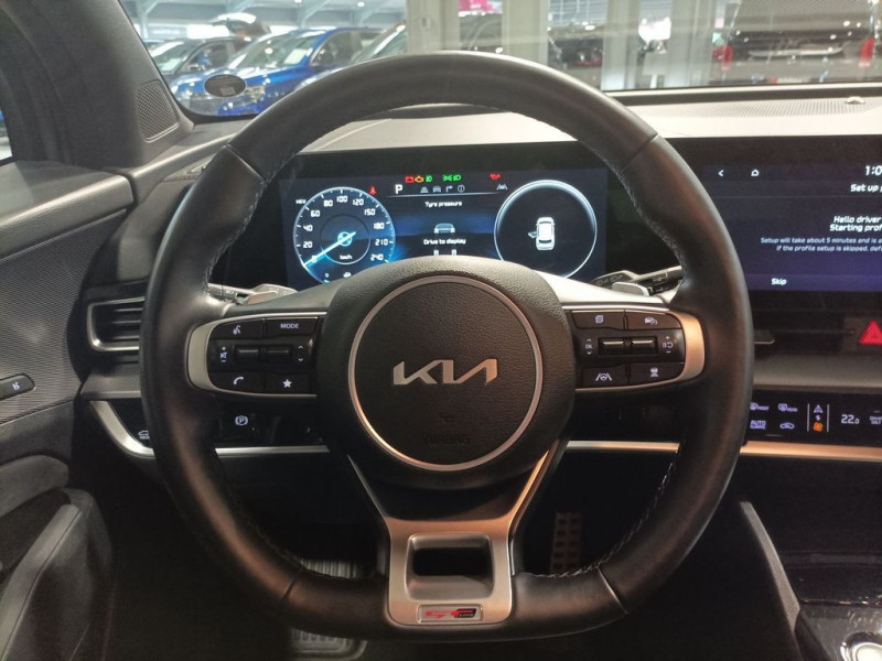 Kia Sportage 1.6 T-GDi 265ch Hybride Rechargeable BVA 4x4  occasion  Beaupuy - photo n8