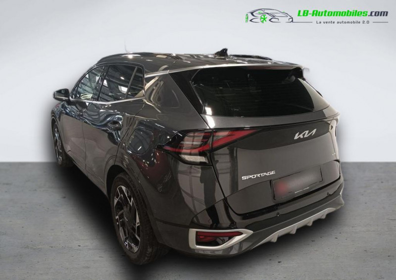 Kia Sportage 1.6 T-GDi 265ch Hybride Rechargeable BVA 4x4  occasion  Beaupuy - photo n4