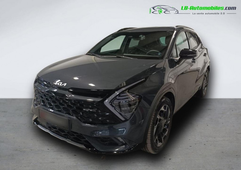 Kia Sportage 1.6 T-GDi 265ch Hybride Rechargeable BVA 4x4  occasion  Beaupuy - photo n2