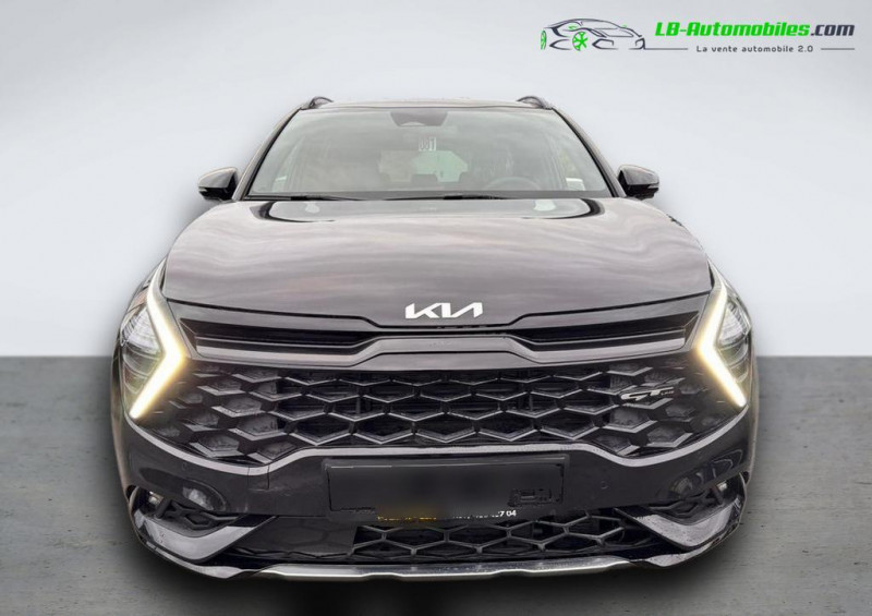 Kia Sportage 1.6 T-GDi 265ch Hybride Rechargeable BVA 4x4  occasion  Beaupuy - photo n4