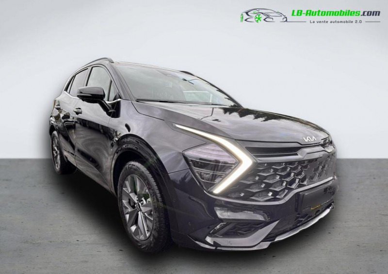 Kia Sportage 1.6 T-GDi 265ch Hybride Rechargeable BVA 4x4  occasion  Beaupuy - photo n2