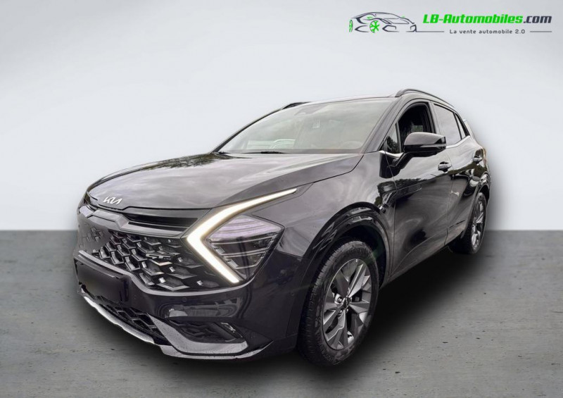 Kia Sportage 1.6 T-GDi 265ch Hybride Rechargeable BVA 4x4  occasion  Beaupuy