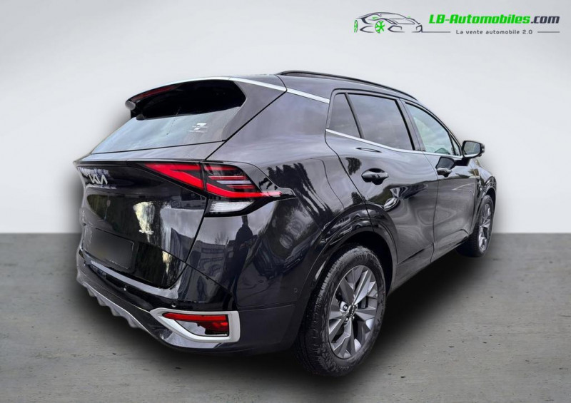 Kia Sportage 1.6 T-GDi 265ch Hybride Rechargeable BVA 4x4  occasion  Beaupuy - photo n3