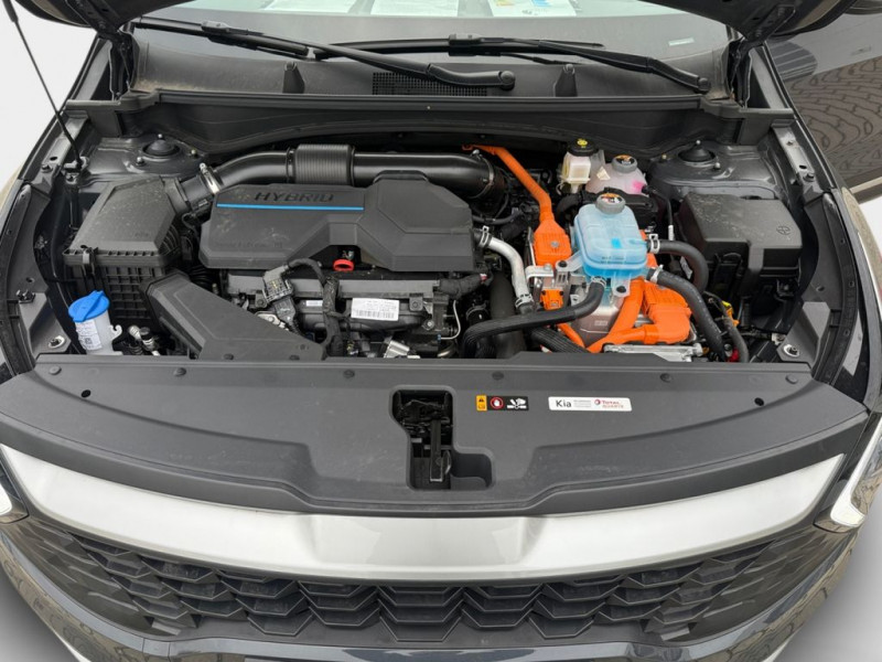 Kia Sportage 1.6 T-GDi 265ch Hybride Rechargeable BVA 4x4  occasion  Beaupuy - photo n9