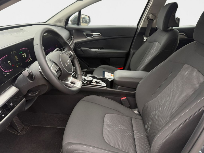 Kia Sportage 1.6 T-GDi 265ch Hybride Rechargeable BVA 4x4  occasion  Beaupuy - photo n6