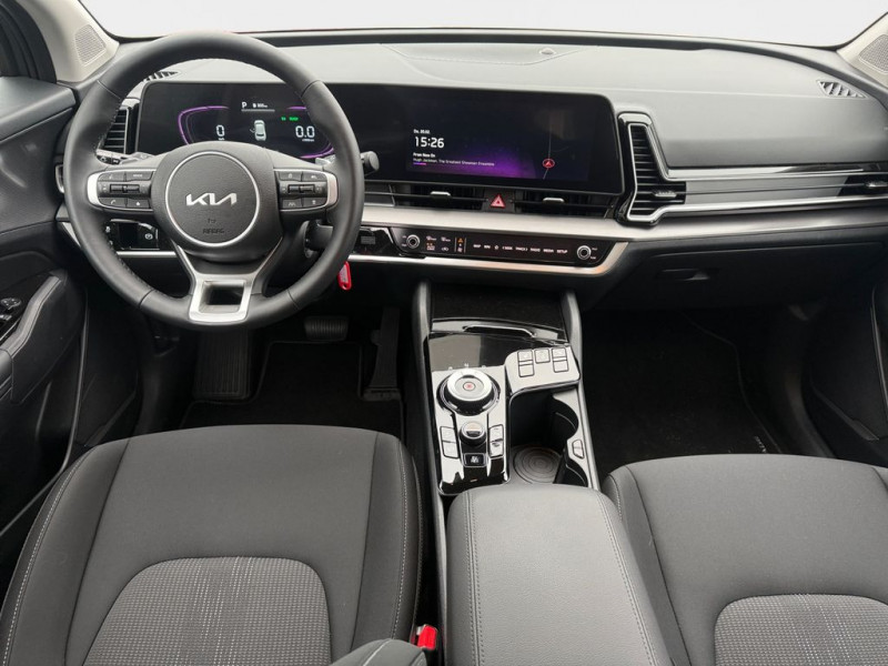 Kia Sportage 1.6 T-GDi 265ch Hybride Rechargeable BVA 4x4  occasion  Beaupuy - photo n3